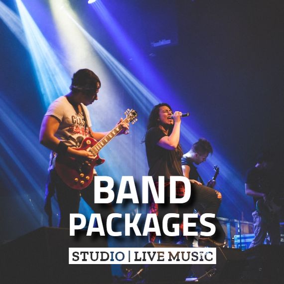 band equipment hire london