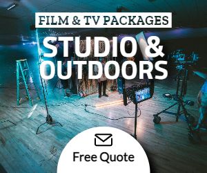 film shoot hire london