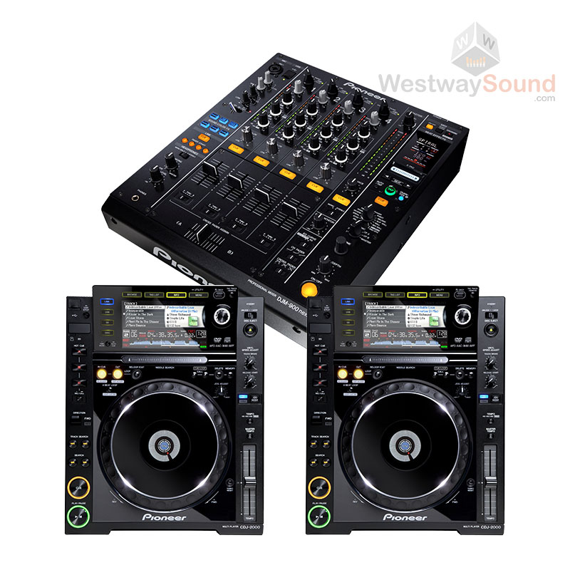 hire package dj gear