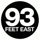 93 FEET EAST