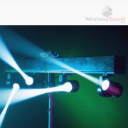 rental lighting london