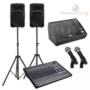 Band Package 800W