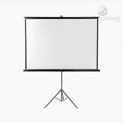 tripod screen hire
