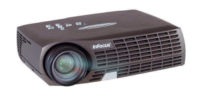 projector cheap hire