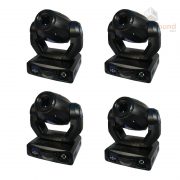 lighting moving head rental