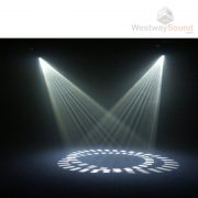 light moving head hire