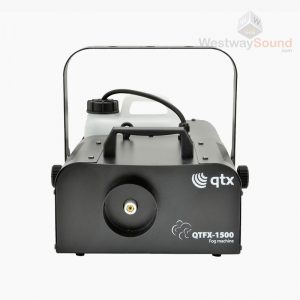 QTX FX1500 Smoke Machine