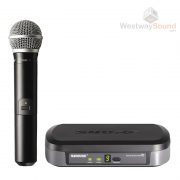 wireless microphone hire
