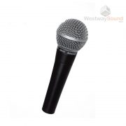 microphone rental london