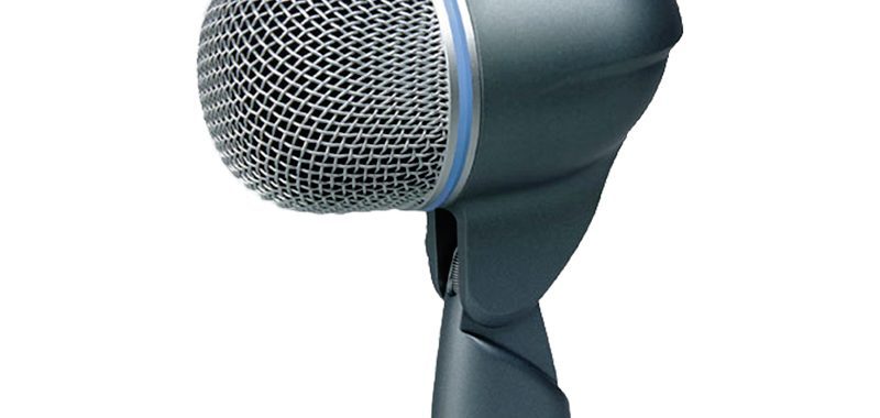 band microphone hire