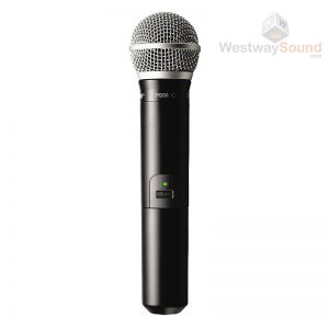 Shure PG58 Handheld Microphone
