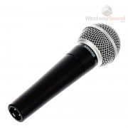 shure microphone hire
