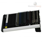 pa mixer soundcraft for hire