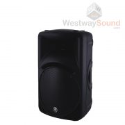 mackie rental speaker