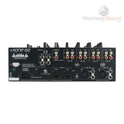 hire mixer allen heath