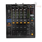 pioneer mixing desk hire