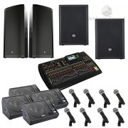 rental band equipment london