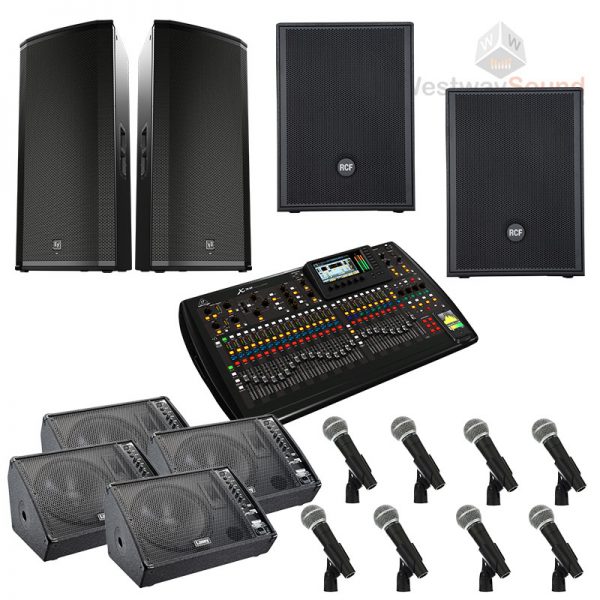 Band Package 5.6K EV