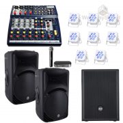 wedding speaker hire