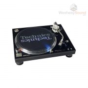 turntable hire london