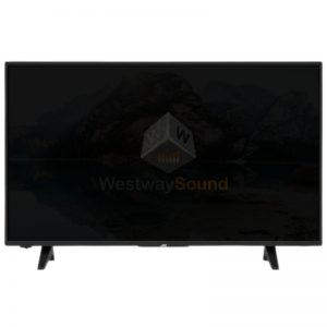 50’ JVC Smart TV Led Screen and Stand