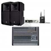 Q&A Conference Package Hire