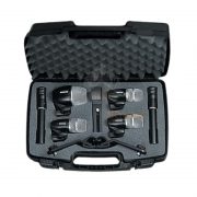 Shure PGDMK6 Drum Microphone Kit hire
