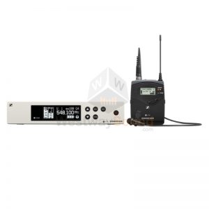 Sennheiser EW100 G4 Lavalier Wireless