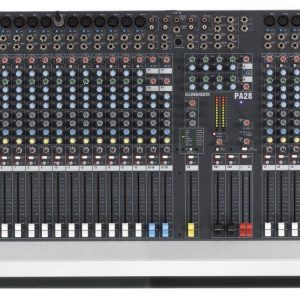 Allen & Heath PA28